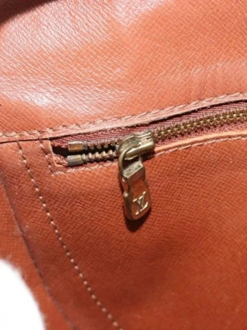 LOUIS VUITTON Monogram Chantilly PM Shoulder Bag M51234 LV Auth 183848